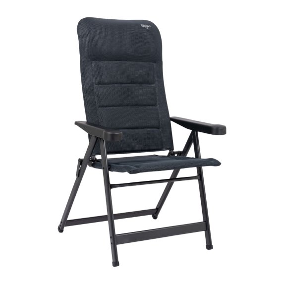 Crespo AP-237 Air-Deluxe positionsstol AP/237 - Grå