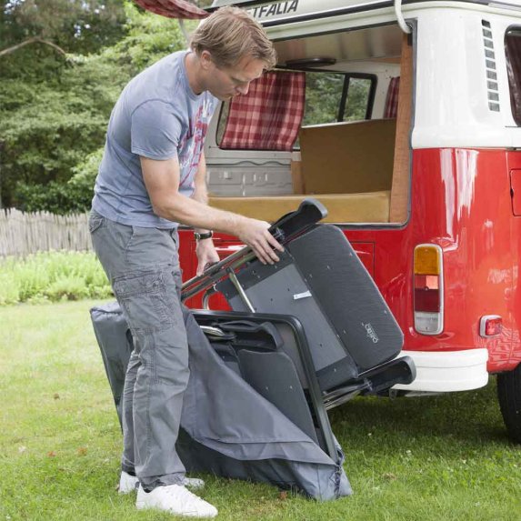 Breveske for campingmbler