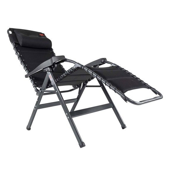 Crespo relaxstol Air Deluxe med nackstd