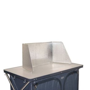 Crespo kaasukeittimen tuulensuoja