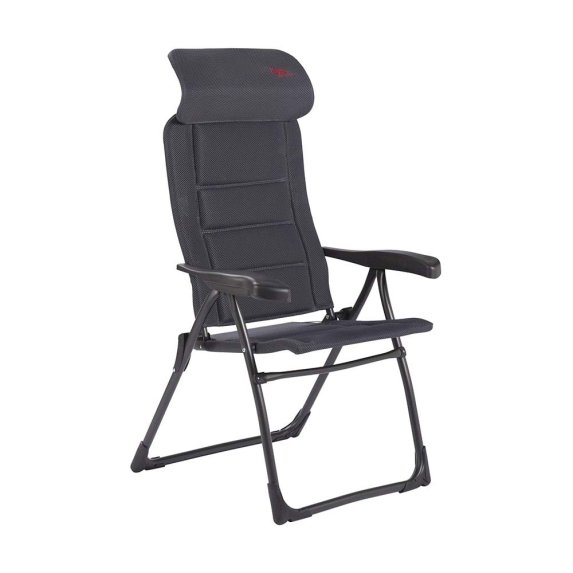 Crespo AP/215 Air-Deluxe Compact positionsstol AP/215 - Grå