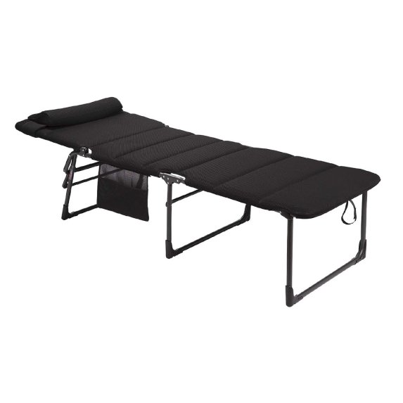 Crespo 'Air Deluxe XL' campingsng 