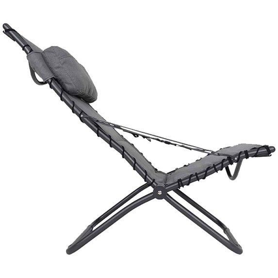 Crespo AP/262 Tex-Comfort liggstol