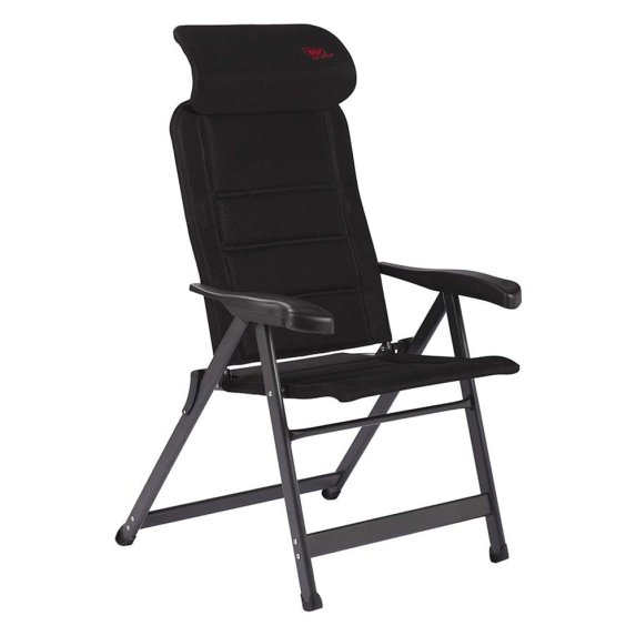 Crespo AP/235 Air-Deluxe positionsstol  AP/235 - Sort