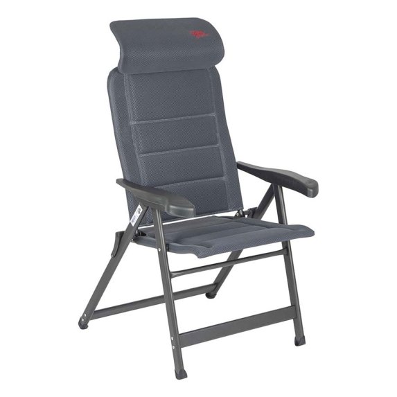 Crespo AP/235 Air-Deluxe positionsstol  AP/235 - Grå