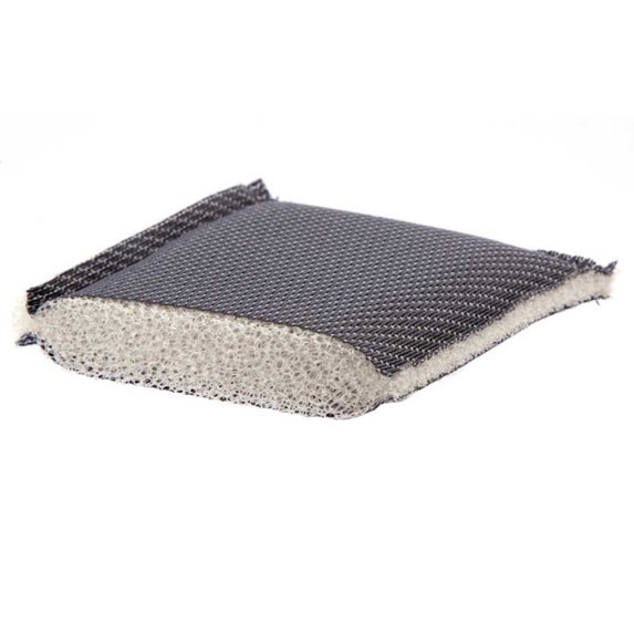 Crespo hopfllbar pall, extra stor, vadderad 