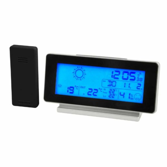 Day - tr�dl�s v�derstation