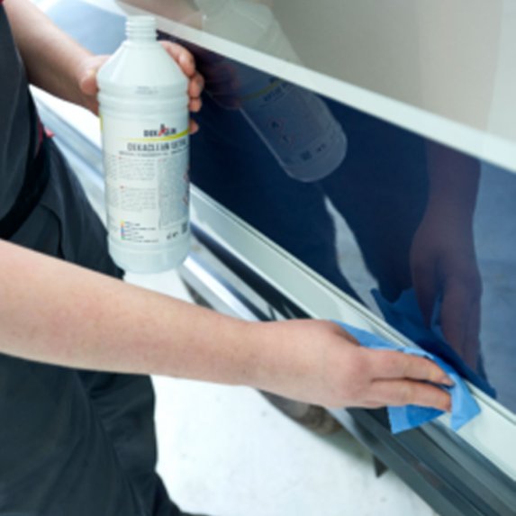 Dekaclean Ultra rengringsvtska