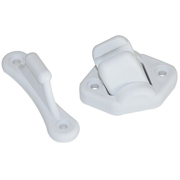 D�rholder plast med bev�gelig underdel