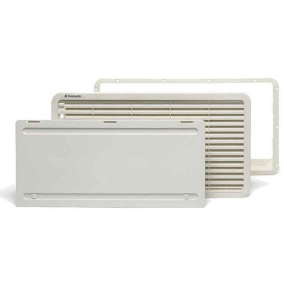 Ventilasjonsgitre til absorpsjonskjleskap