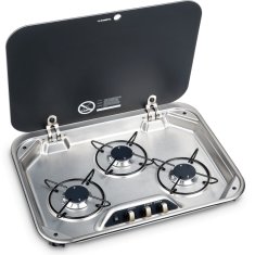 Gasskokeplater for innbygging