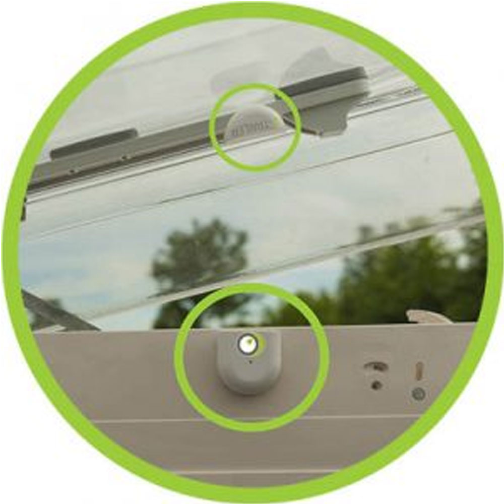 E-Trailer E-Switch - kontakt för dörr och fönster