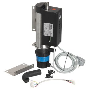 Alde elektrisk patron med 230 V sirkulasjonspumpe