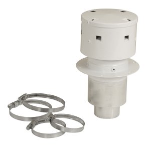 Alde pipe til takmontering