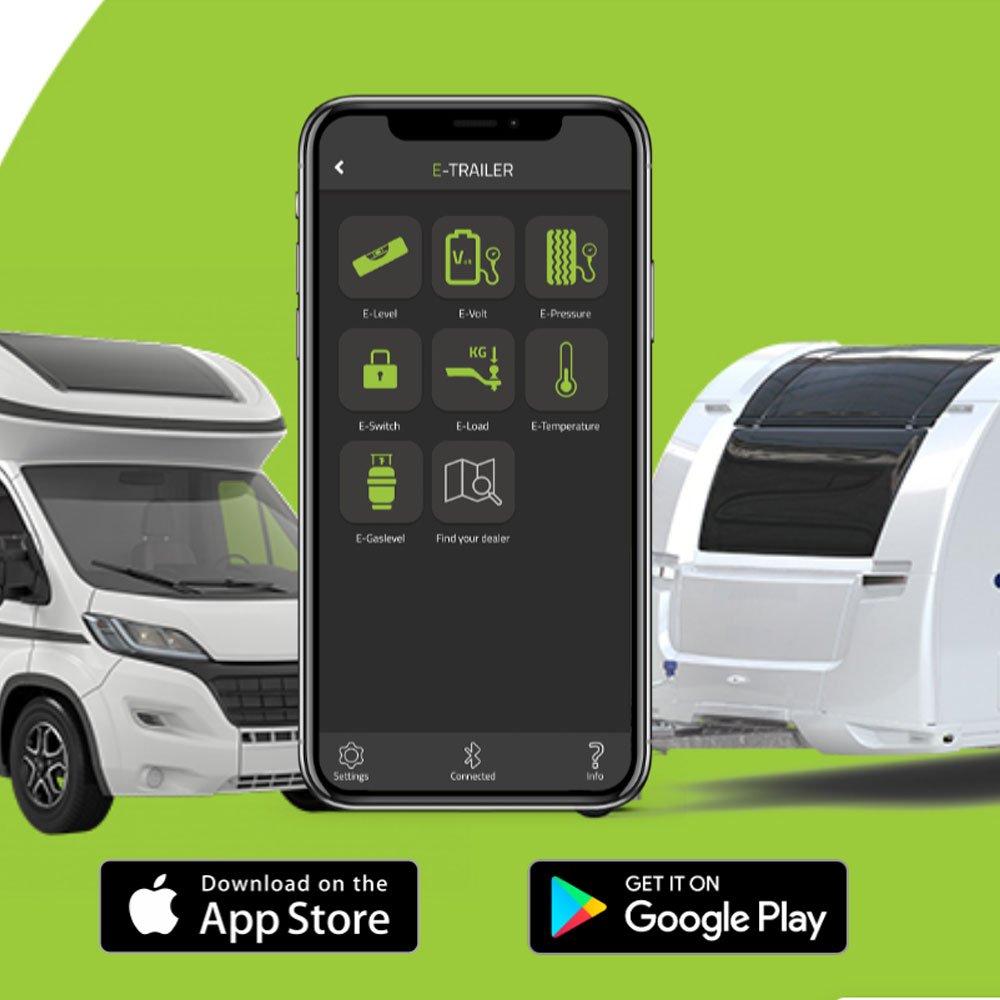 E-Trailer | Kjøp ditt E-trailer system her på ScandiHills.no