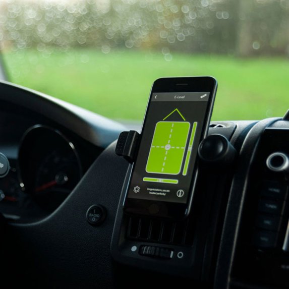 E-Trailer system startmodul