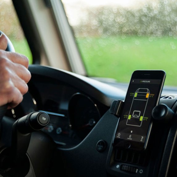 E-Pressure - dcktrycksmtare