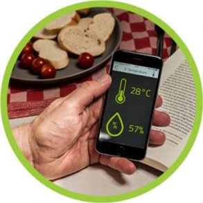 E-Temperature - lmpmittari