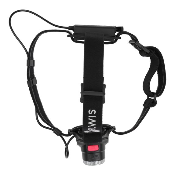 Elwis Blaze H480R -otsalamppu