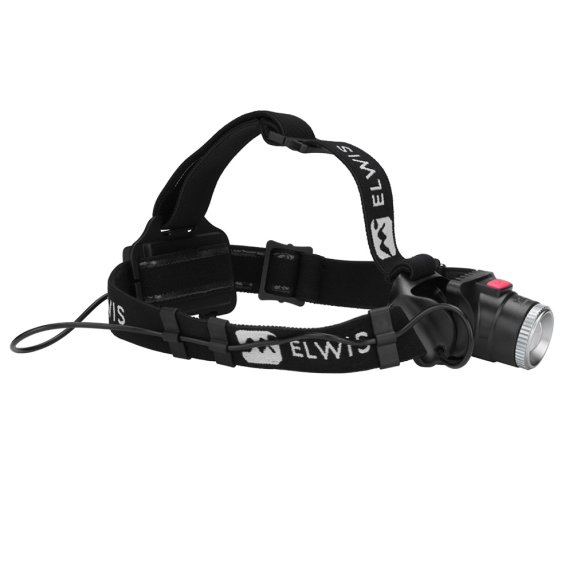 Elwis Blaze H480R -otsalamppu