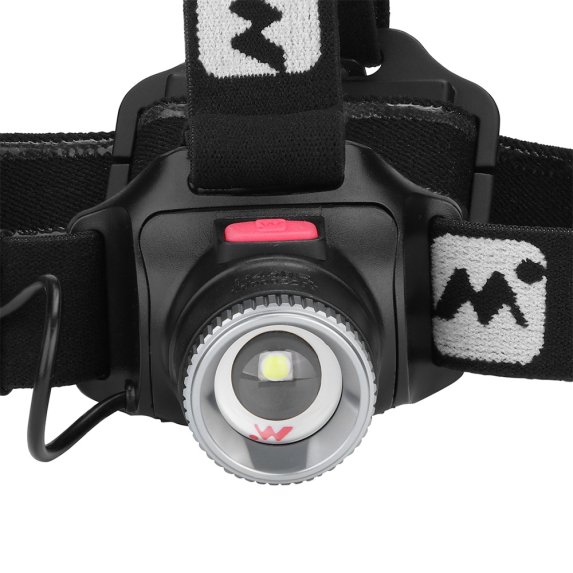 Elwis Blaze H480R -otsalamppu