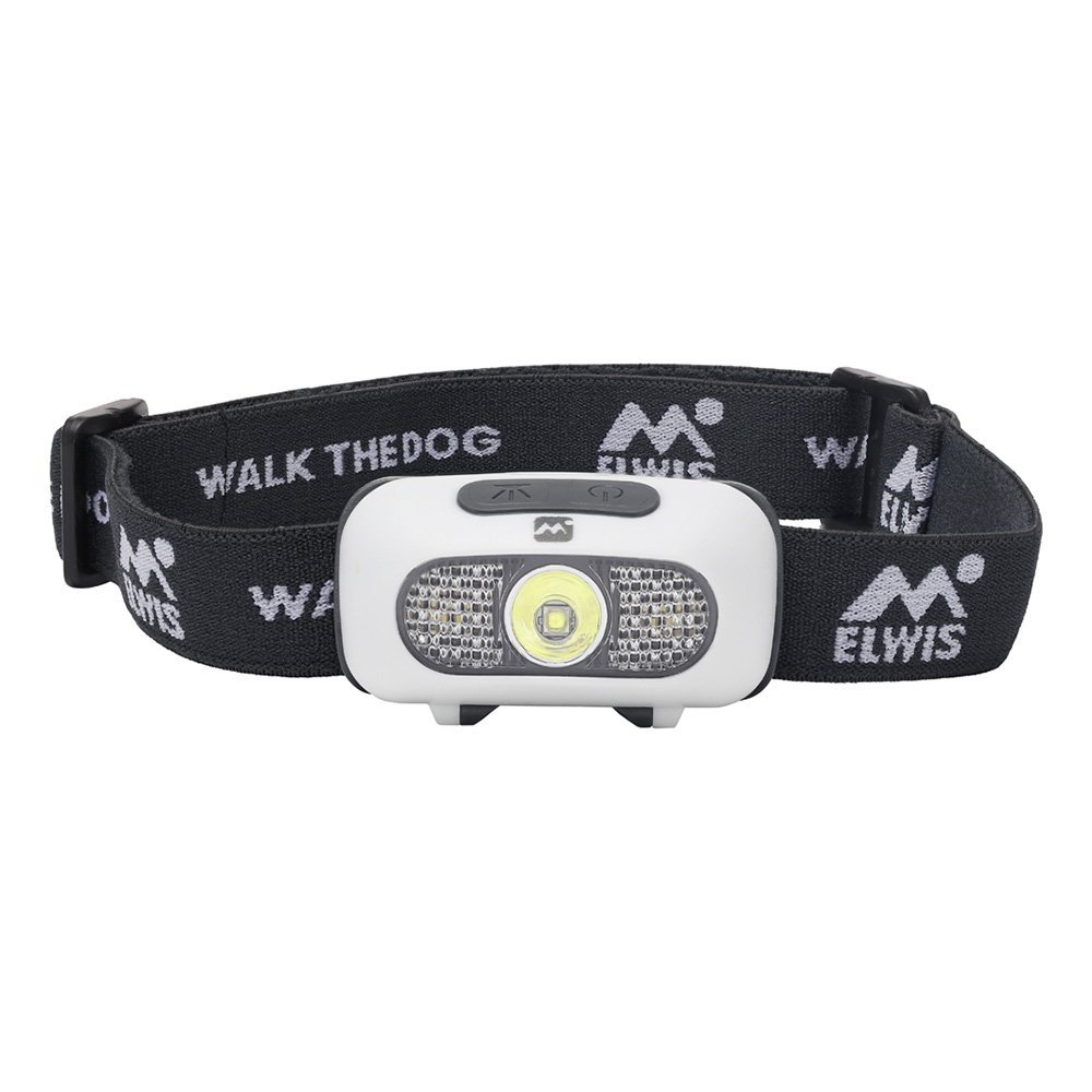 Elwis Focus 'Walk the Dog' headlamp Buy headlamp here