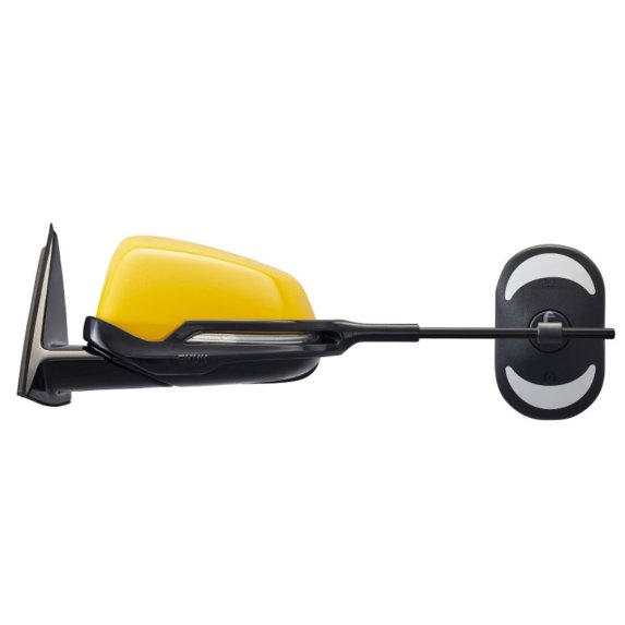 Emuk husvagnsspeglar BMW