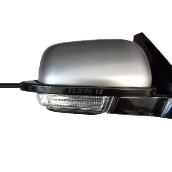 Emuk husvagnsspeglar Mitsubishi