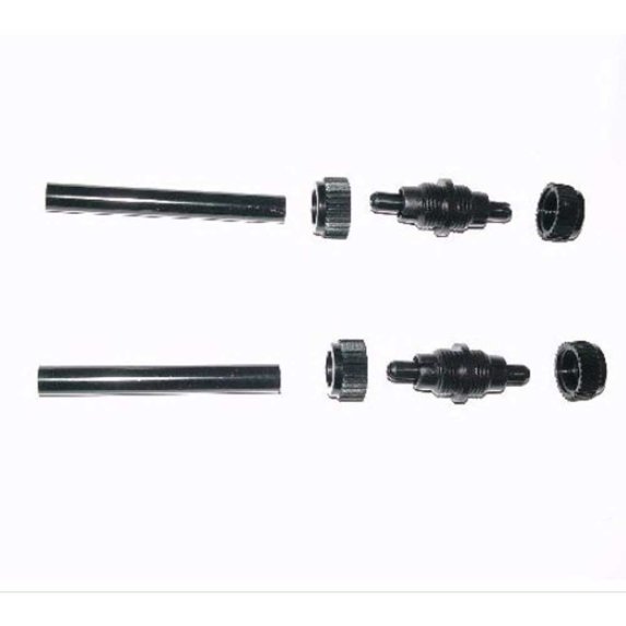 Emuk forlengelsesarm 2 stk  10 cm