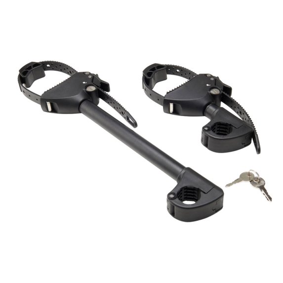 Enduro-festearmer for sykkelholdere