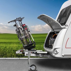 Kallistuskiinnike Enduro BC260 -pyrtelineeseen