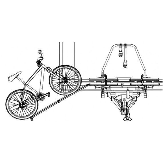 Rampe til Enduro BC260