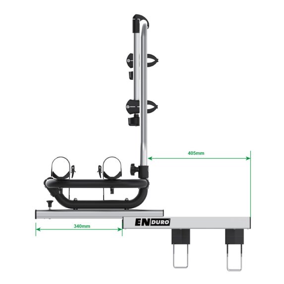 Enduro BC260 sykkelstativ