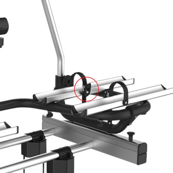 Klips for stropp til Enduro BC260 sykkelholder