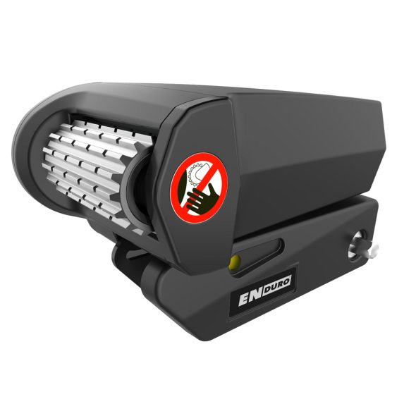 Enduro EM313 halvautomatisk mover 