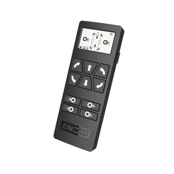 Enduro EM315 helautomatisk mover