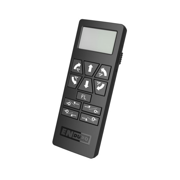 Enduro EM515FL helautomatisk mover