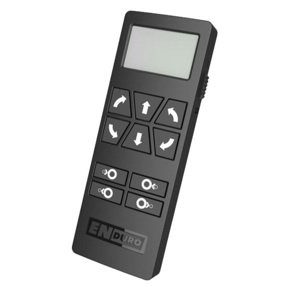 Enduro EM313A helautomatisk mover 