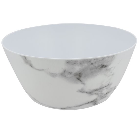 Eurotrail Marble melamin servisesett