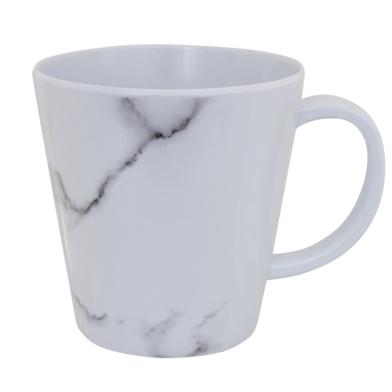 Eurotrail Marble melamin servisesett