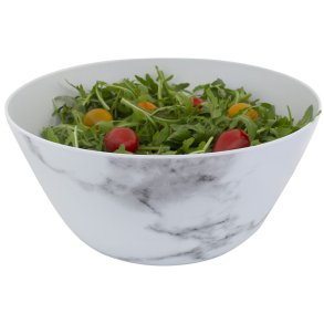 Salaattikulho marmorinen ilme
