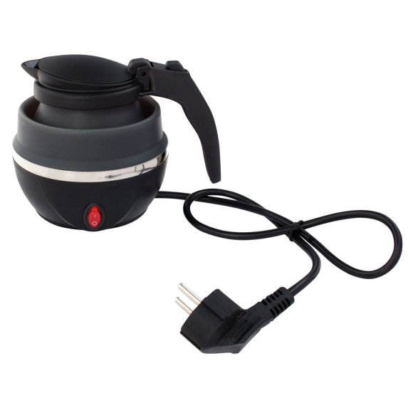 EuroTrail sammenleggbar vannkoker 900-1100 Watt