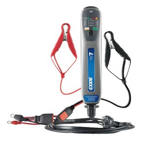 Exide batteriladdare 12/7