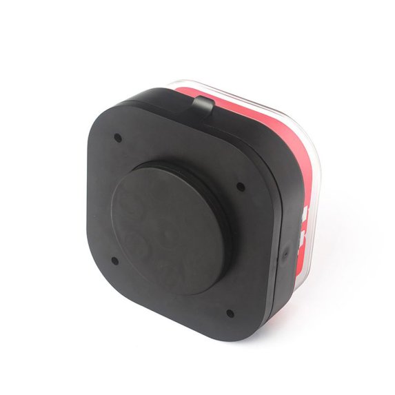 Trdlst 12V baklyssett inkl. sender og lader 