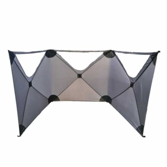 FMT Pop Stop vindskjerm