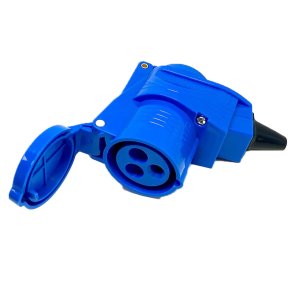 Vinkelstik med schukoudtag