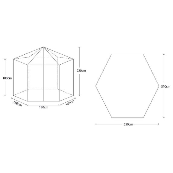 FMT POP Stop 350Z telt