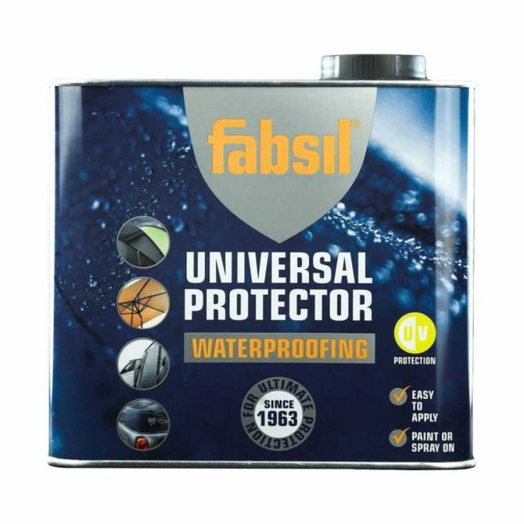 FABSIL UV imprgnering 2,5 L
