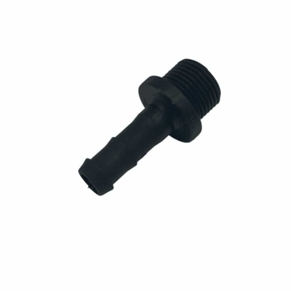 Overgangsstuds til 10 mm slangespids