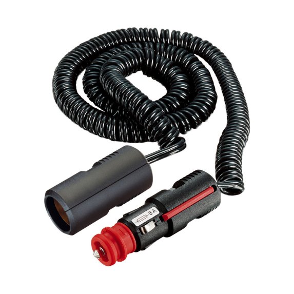 Frlngningskabel 12 volt 0,6-3,0 meter